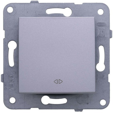 Переключатель Panasonic WKTT00052SL-RU