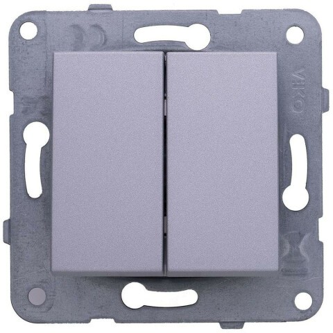 Выключатель Panasonic WKTT00092SL-RU