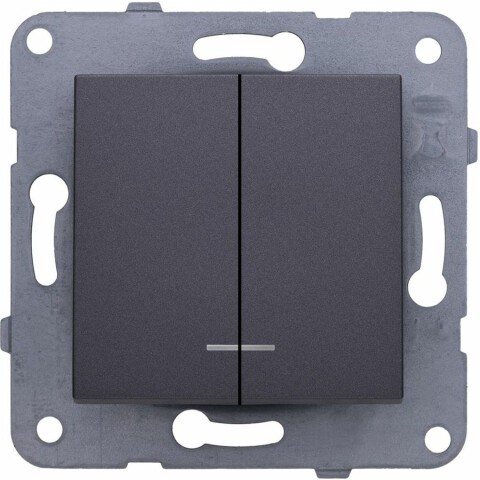 Выключатель Panasonic WKTT00102DG-RU