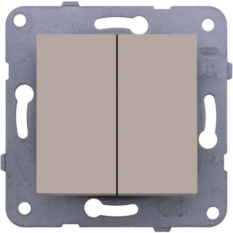 Выключатель Panasonic WKTT00122BR-RU