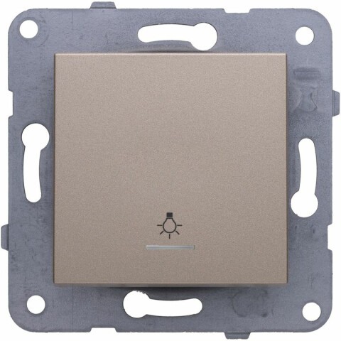 Выключатель Panasonic WKTT00172BR-RU