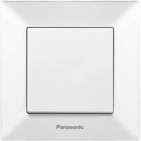 Выключатель Panasonic WMTC00012WH-RU