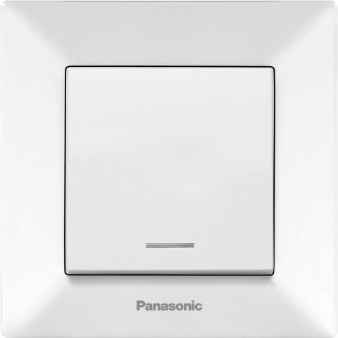 Выключатель Panasonic WMTC00022WH-RU