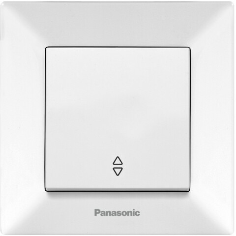 Переключатель Panasonic WMTC00032WH-RU