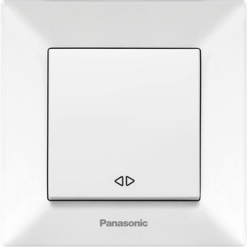 Выключатель Panasonic WMTC00052WH-RU