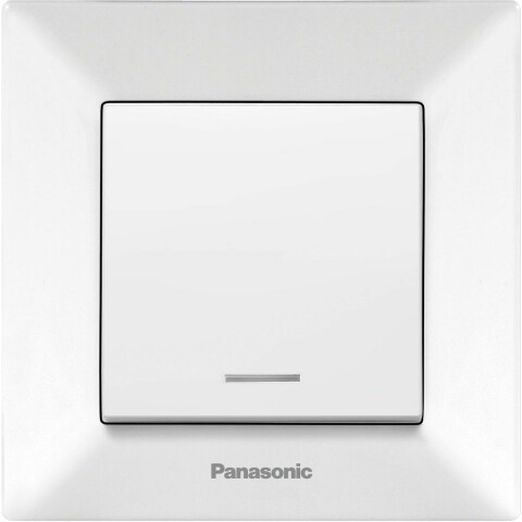 Выключатель Panasonic WMTC00442WH-RU