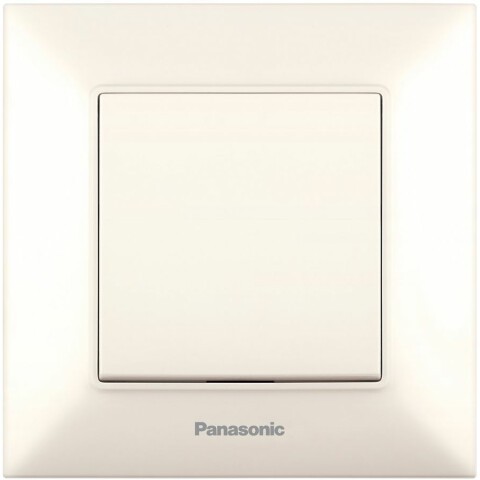 Выключатель Panasonic WNTC00012BG-RU