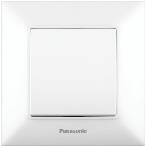 Выключатель Panasonic WNTC00012WH-RU