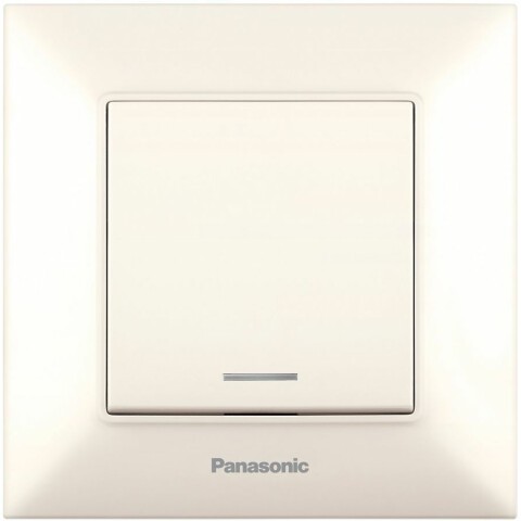 Выключатель Panasonic WNTC00022BG-RU