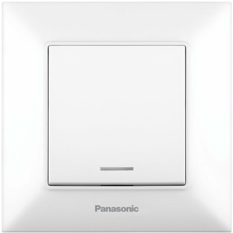 Выключатель Panasonic WNTC00022WH-RU