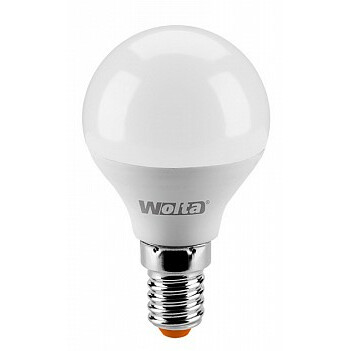 Светодиодная лампочка Wolta 25W45GL5E14 (5 Вт, E14)