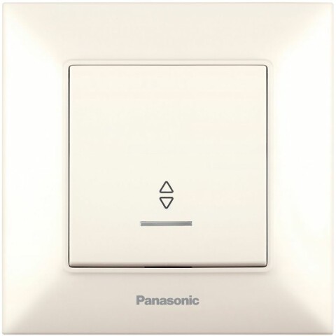 Переключатель Panasonic WNTC00042BG-RU