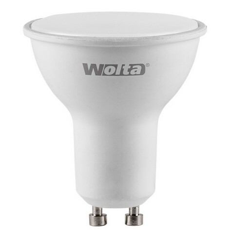 Светодиодная лампочка Wolta 30WPAR16-230-8GU10 (8 Вт, GU10)