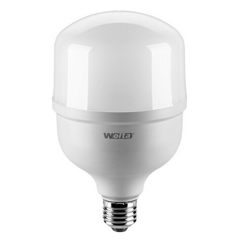 Светодиодная лампочка Wolta 25WHP60E27/40 (60 Вт, E27/40)