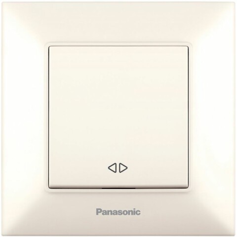 Переключатель Panasonic WNTC00052BG-RU