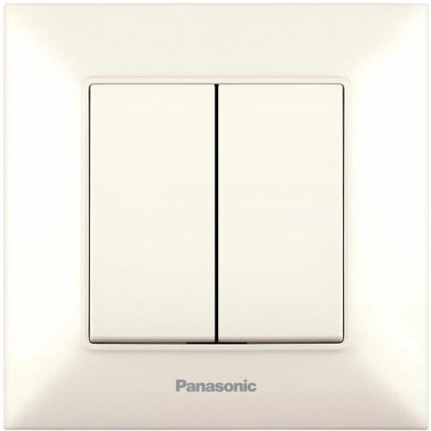 Выключатель Panasonic WNTC00092BG-RU