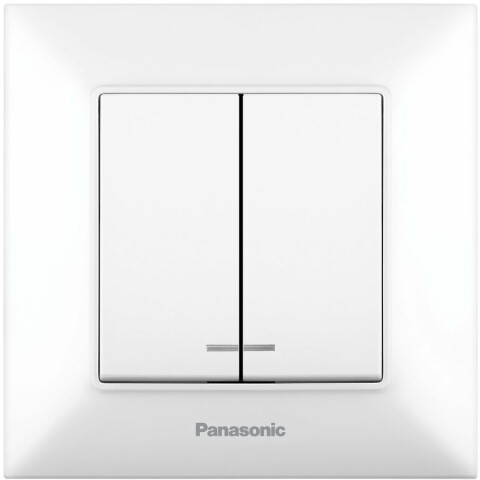 Выключатель Panasonic WNTC00102WH-RU