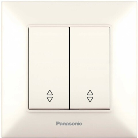 Переключатель Panasonic WNTC00112BG-RU