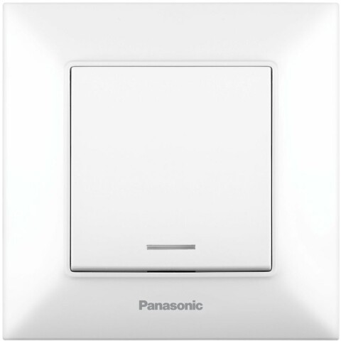 Выключатель Panasonic WNTC00442WH-RU