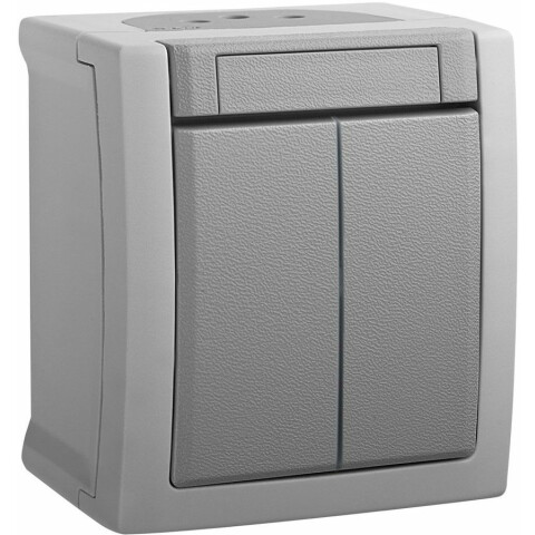 Выключатель Panasonic WPTC40092GR-RU