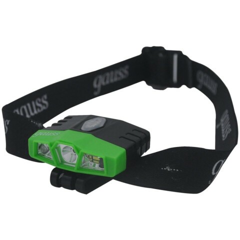 Фонарь налобный Gauss GFL406