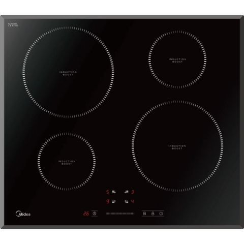 Индукционная варочная панель Midea MIH64721F