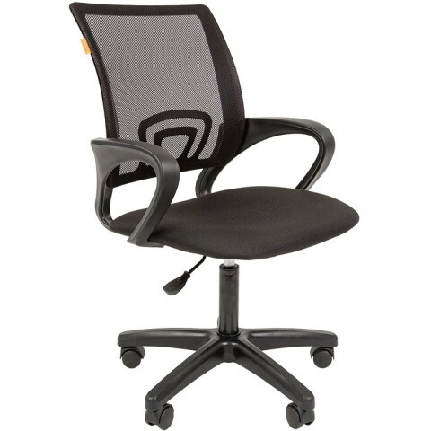 Офисное кресло Chairman 696 LT Black