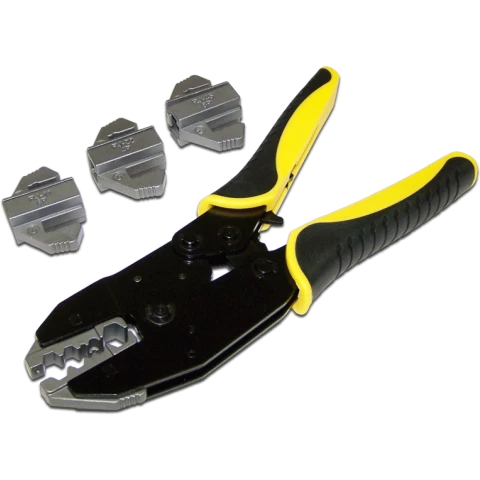 Инструмент обжимной Lanmaster LAN-NT-TK/CRI