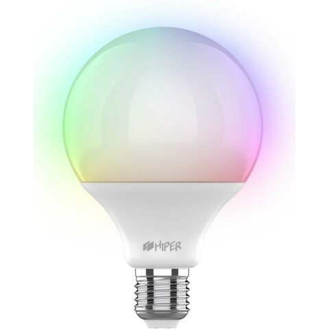Умная лампочка HIPER IoT LED R1 RGB