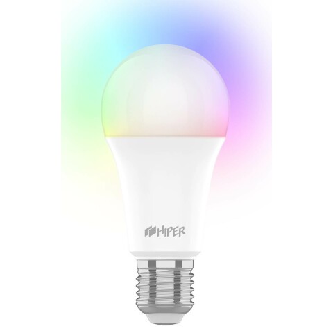Умная лампочка HIPER IoT A60 RGB