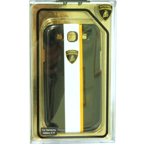 Чехол iMobo LB-UVMS3-GAD1-BK Lamborghini Gallardo-D1