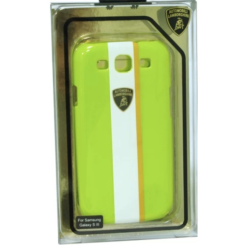 Чехол iMobo LB-UVMS3-GAD1-GN Lamborghini Gallardo-D1