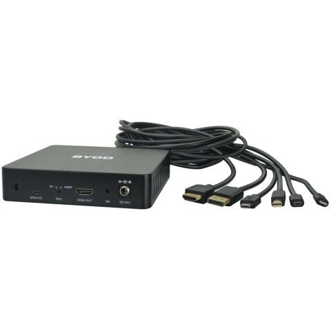 Презентационный коммутатор Digis BY-61