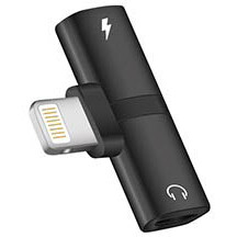 Разветвитель Lightning - 2x Lightning, Exployd EX-AD-1172