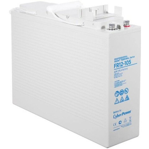 Аккумуляторная батарея CyberPower FR12-105