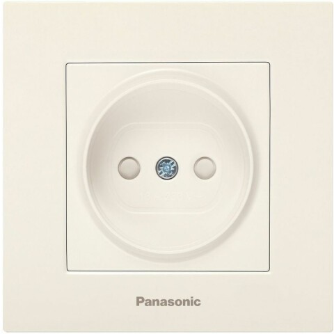 Электрическая розетка Panasonic Karre Plus WKTC02112BG-RU