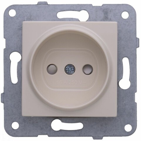 Электрическая розетка Panasonic Karre Plus & Arkedia Slim WKTT02012BG-RU