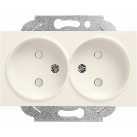 Электрическая розетка Panasonic Karre & Arkedia WKTT02142BG-RU