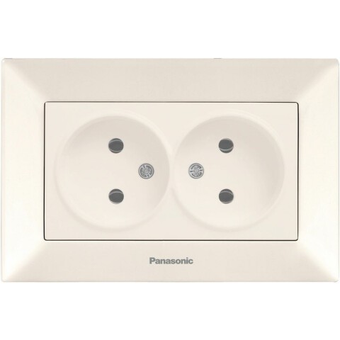 Электрическая розетка Panasonic Arkedia WMTC02042BG-RU
