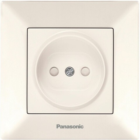 Электрическая розетка Panasonic Arkedia WMTC02112BG-RU