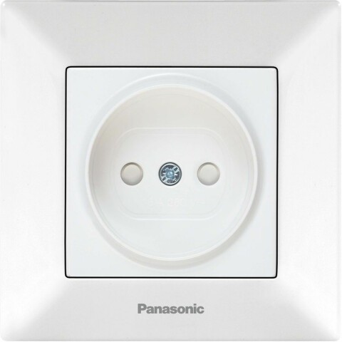 Электрическая розетка Panasonic Arkedia WMTC02112WH-RU