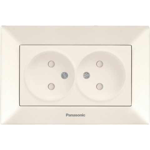 Электрическая розетка Panasonic Arkedia WMTC02142BG-RU