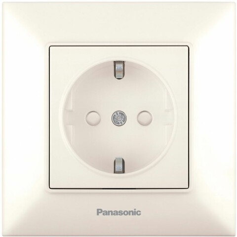 Электрическая розетка Panasonic Arkedia Slim WNTC02122BG-RU