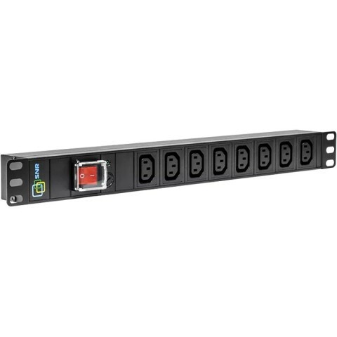 Блок розеток SNR SNR-PDU-08A-W2