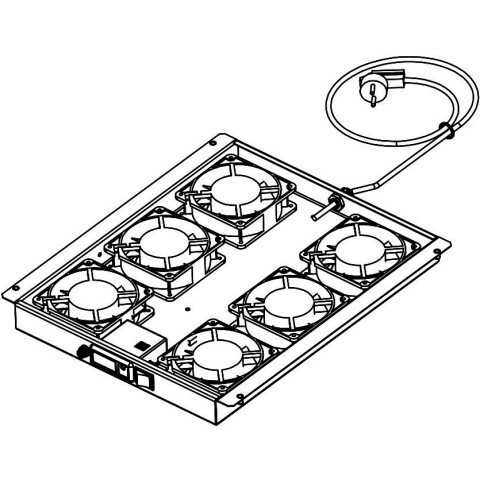 Вентиляторный модуль Estap FAN6OO6F01_M50