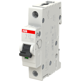 Автоматический выключатель ABB S201 C3