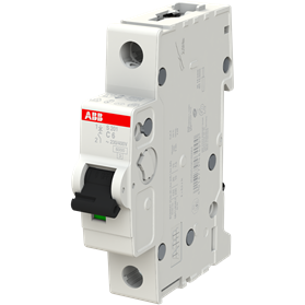 Автоматический выключатель ABB S201 C6