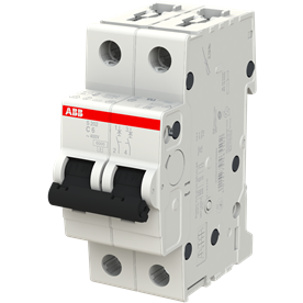 Автоматический выключатель ABB S202 C6