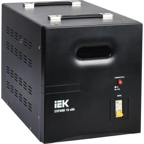 Стабилизатор напряжения IEK EXPAND 10кВА