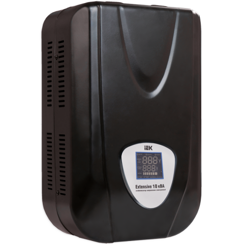 Стабилизатор напряжения IEK EXTENSIVE 10кВА